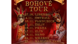 Panoptiko - Bohové tour 2023 v Praze